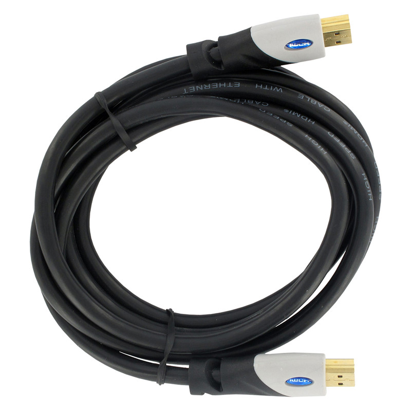 HDMI kabel Hi Speed 5m zwart