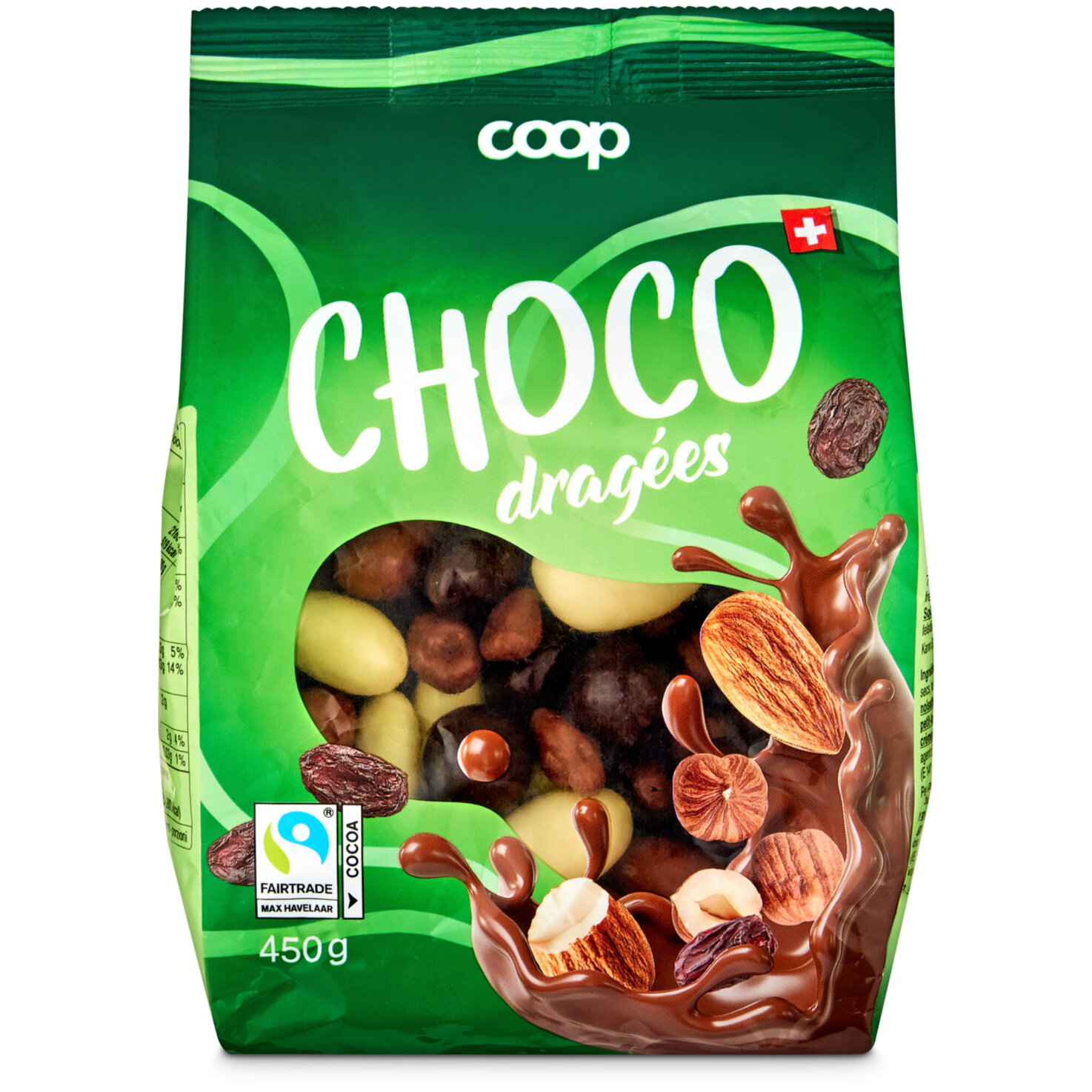 Choco Dragées Mix