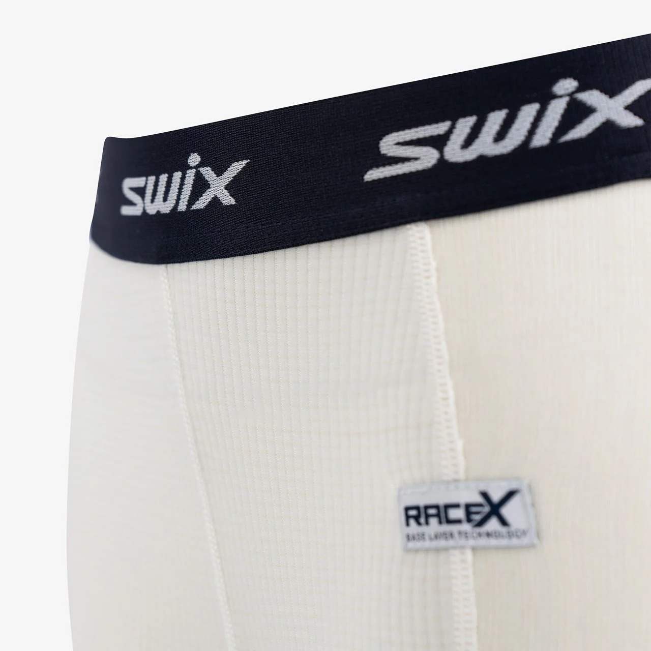 RaceX Warm Bodywear Pants Dame 00025/Snow white