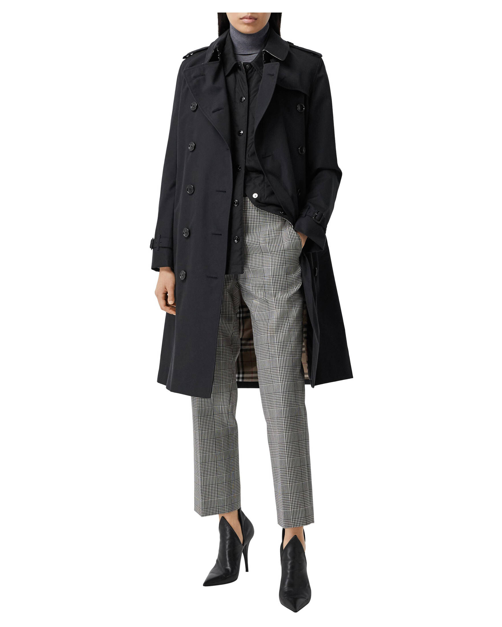 Burberry| Damen Trenchcoat KENSINGNTON LONG