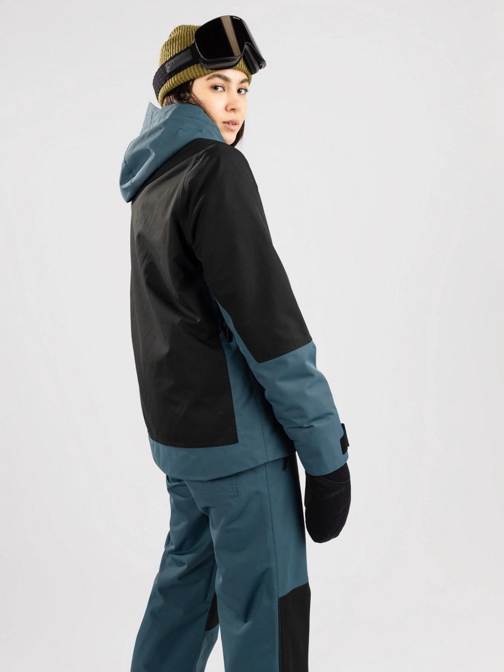 Rome Newport Jacket dark blue