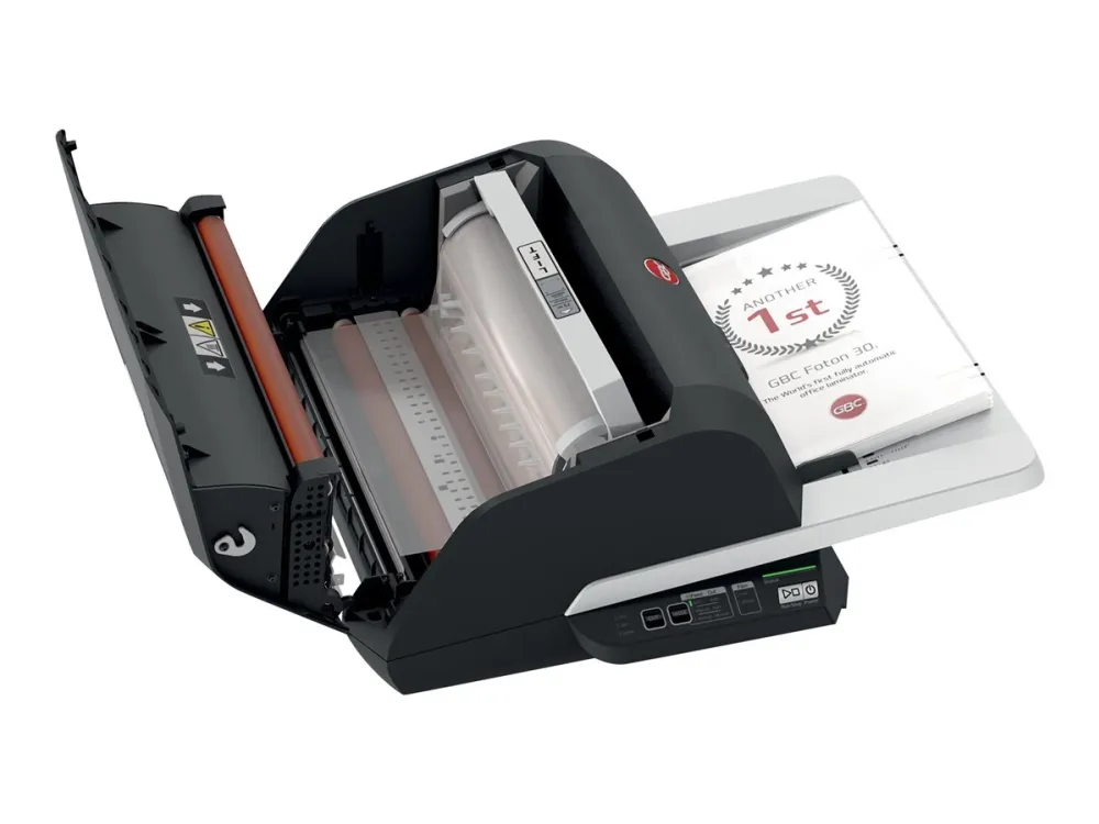 Lamineringsmaskine GBC Foton 30 A3 auto-feed