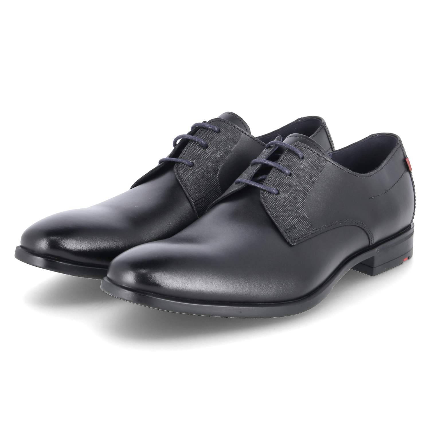 Lloyd Halbschuhe RUBIN - 0 - black