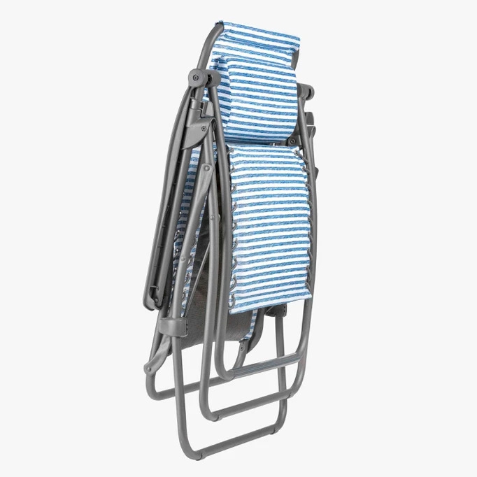Lafuma Relaxliege RSX Ardoise