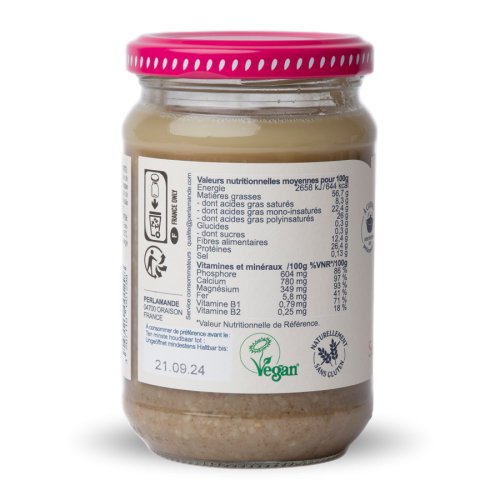 Sunday Natural Products  GEMISCHTES TAHIN SESAMMUSBIO