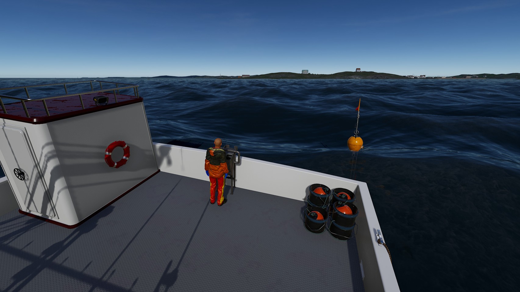 Fishing: North Atlantic- PC