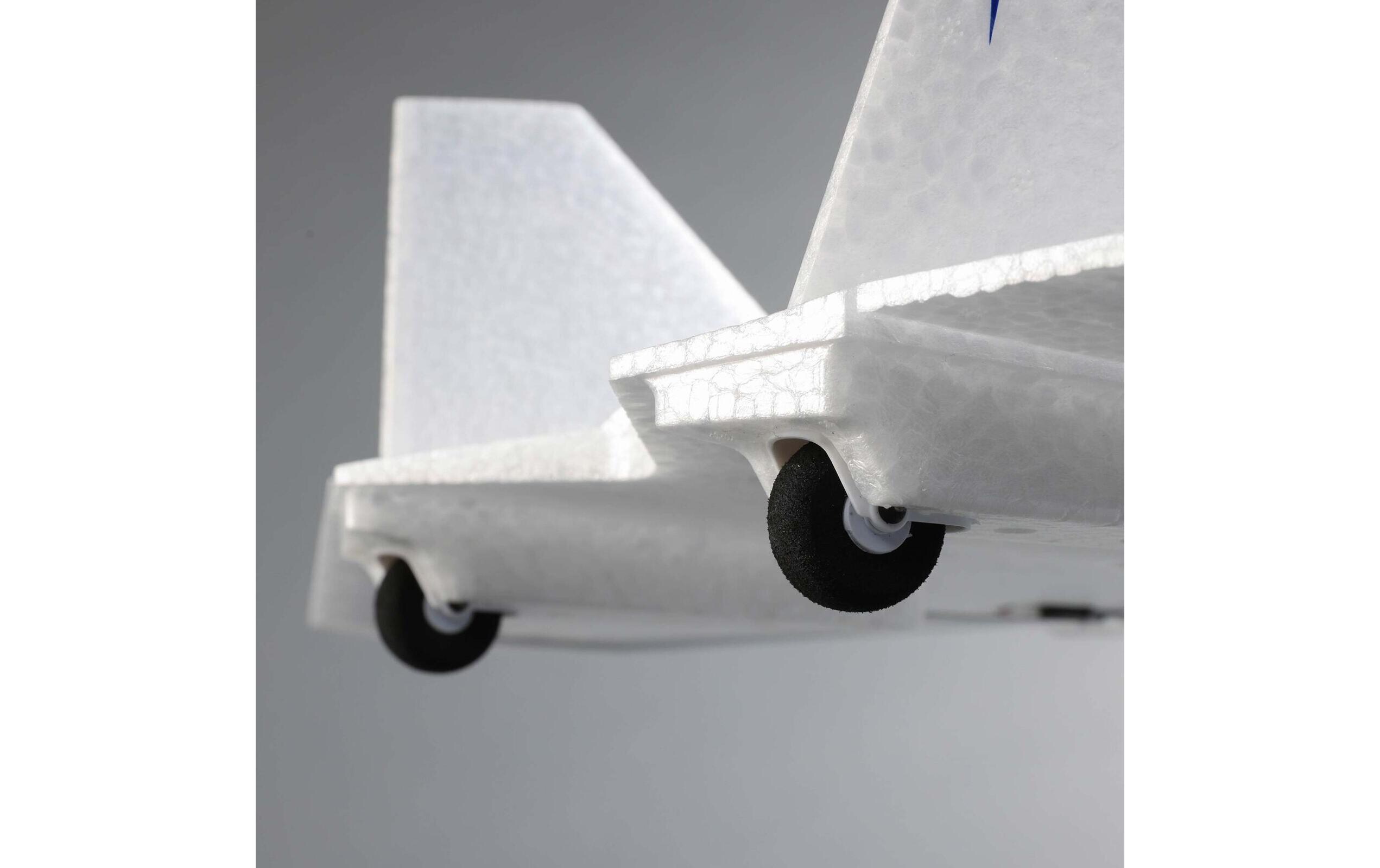 Flugzeug Ultrix 600 mm BNF Basic<br>Vergrösserte Version der UMX Ultrix mit Brushless Antrieb und Delta Tragflächen