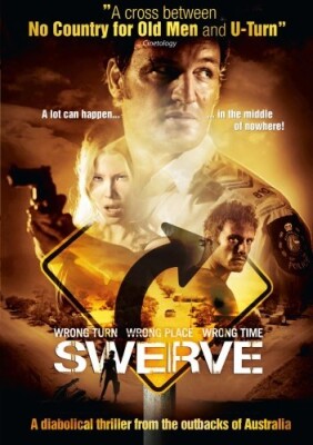 Swerve - DVD
