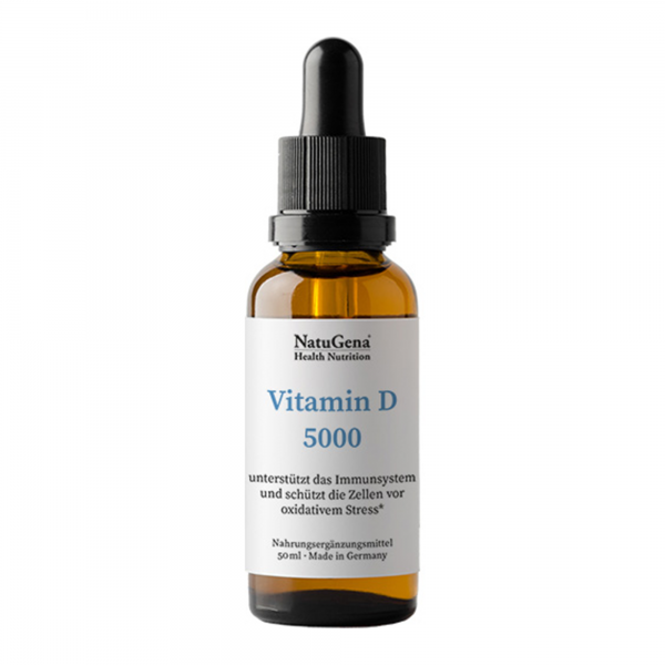 NatuGena® Vitamin D 5000 50ml