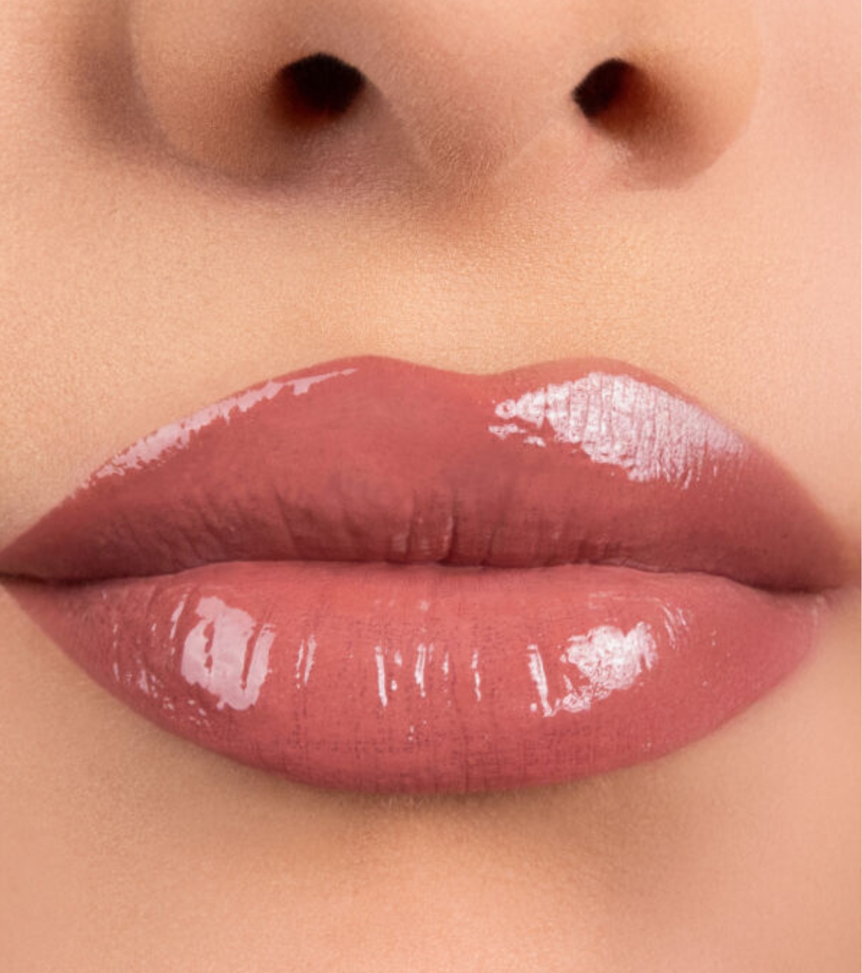Show By Pastel - Bálsamo Labial Baby Balm Serum Gloss - 33: Gaslight