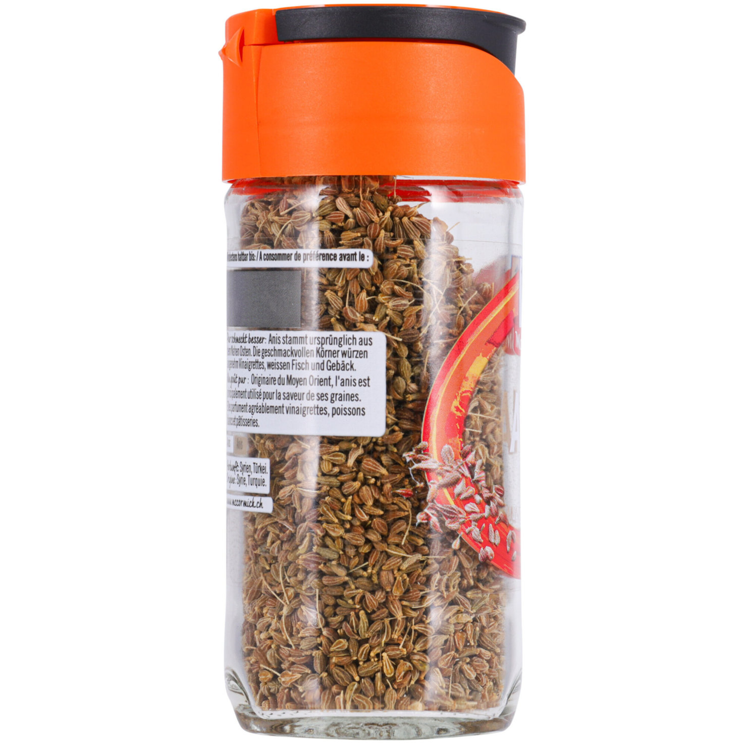 McCormick Anis ganz