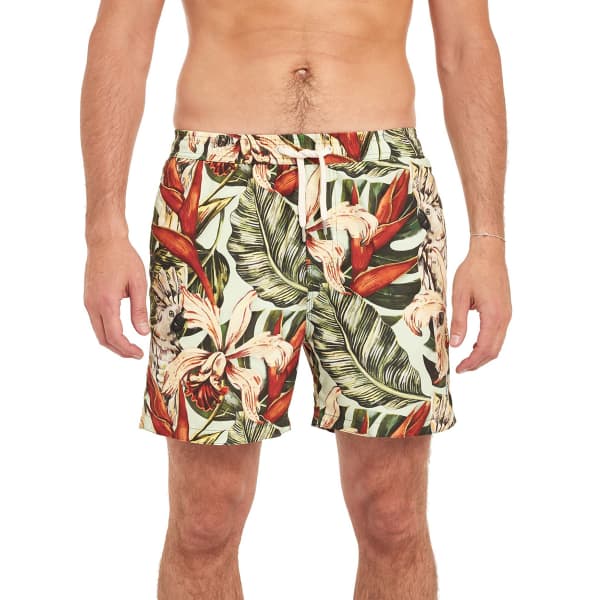 Boardshort PULLIN PAKO BOTANIK