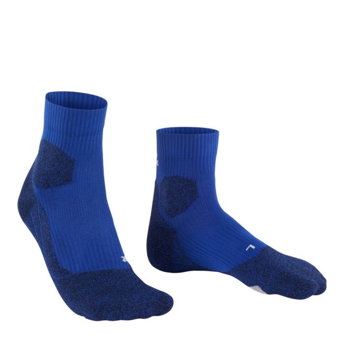 Falke Herre Strømper RU Trail Grip Socks Blå