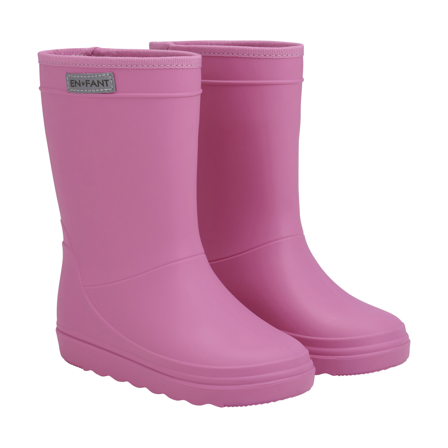 En Fant | Rain boots | Carmine Rose