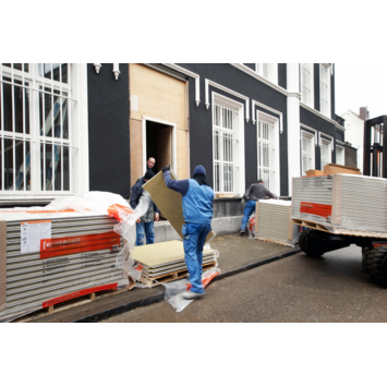 Fermacell vloerplaat Estrich 2E32 1500 x 500 x 30 mm (0,75 m²)