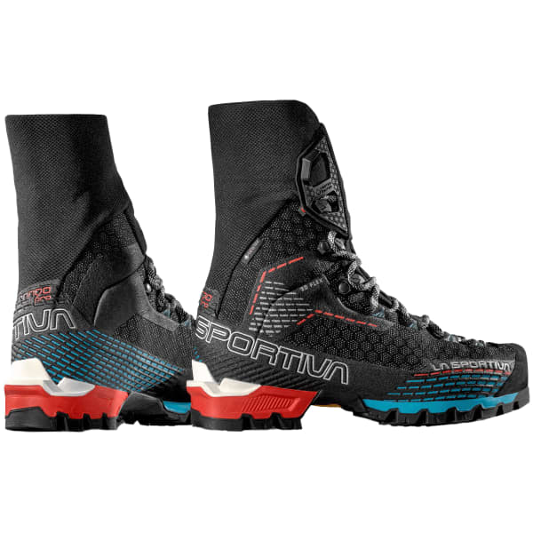 Chaussure alpinisme LA SPORTIVA TRANGO PRO W GORE-TEX BLACK/HIBISCUS
