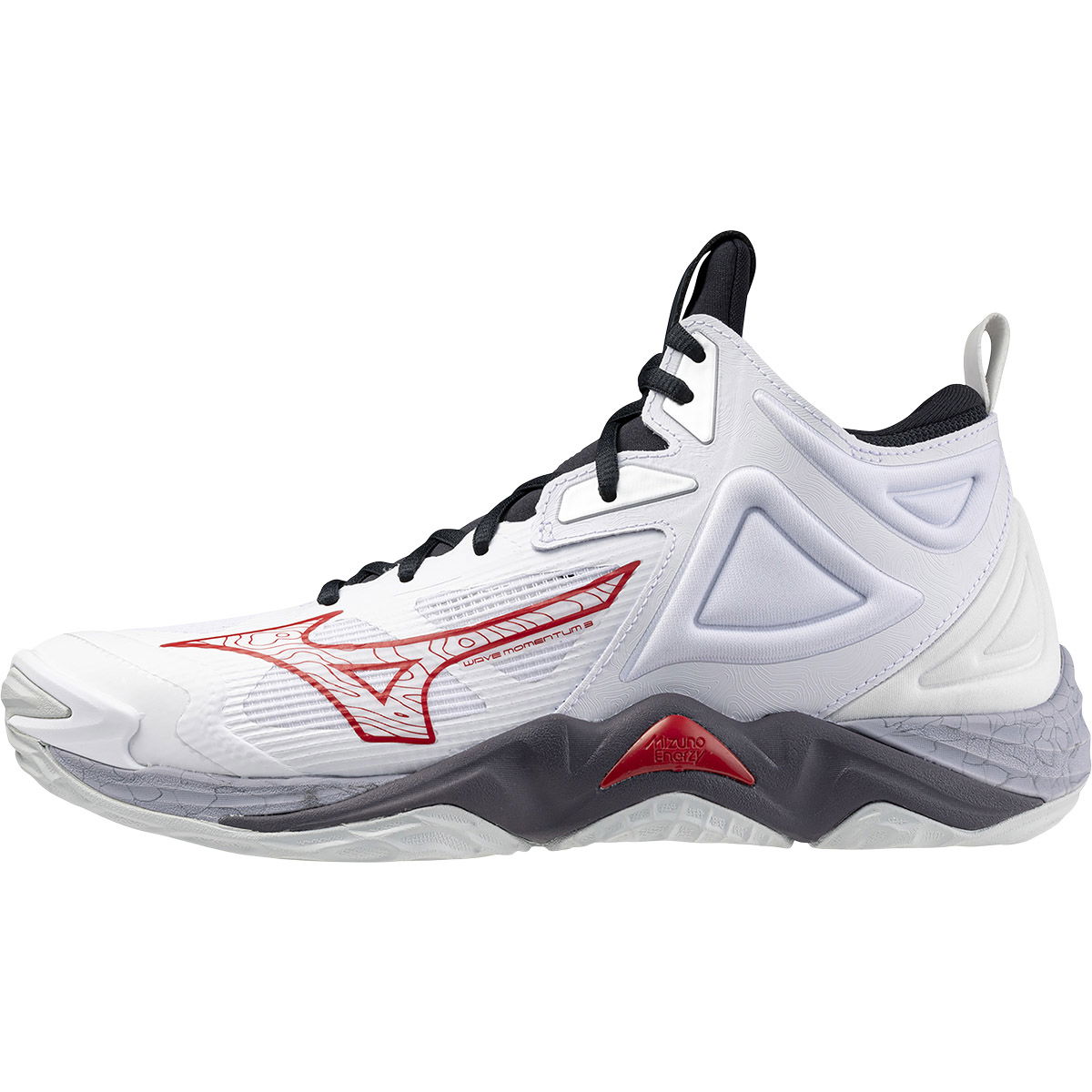 Mizuno Wave Momentum 3 Mid Håndboldsko Herre