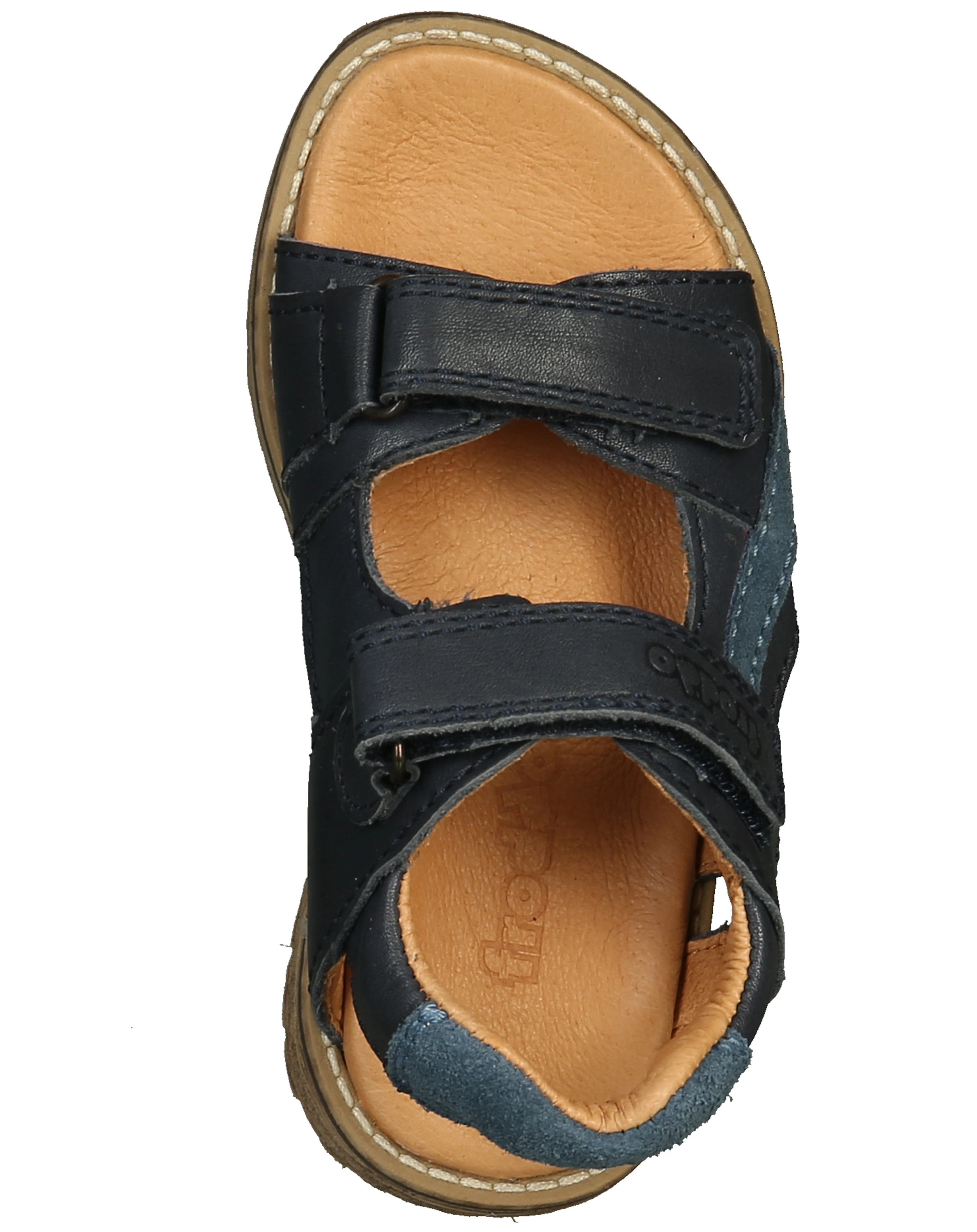 Sandale DAROS DOUBLE in dark blue