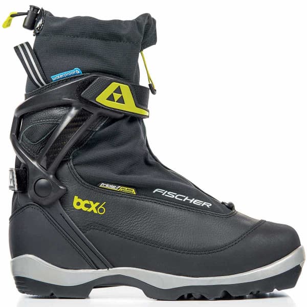 Chaussure ski de fond FISCHER BCX 6 WATERPROOF