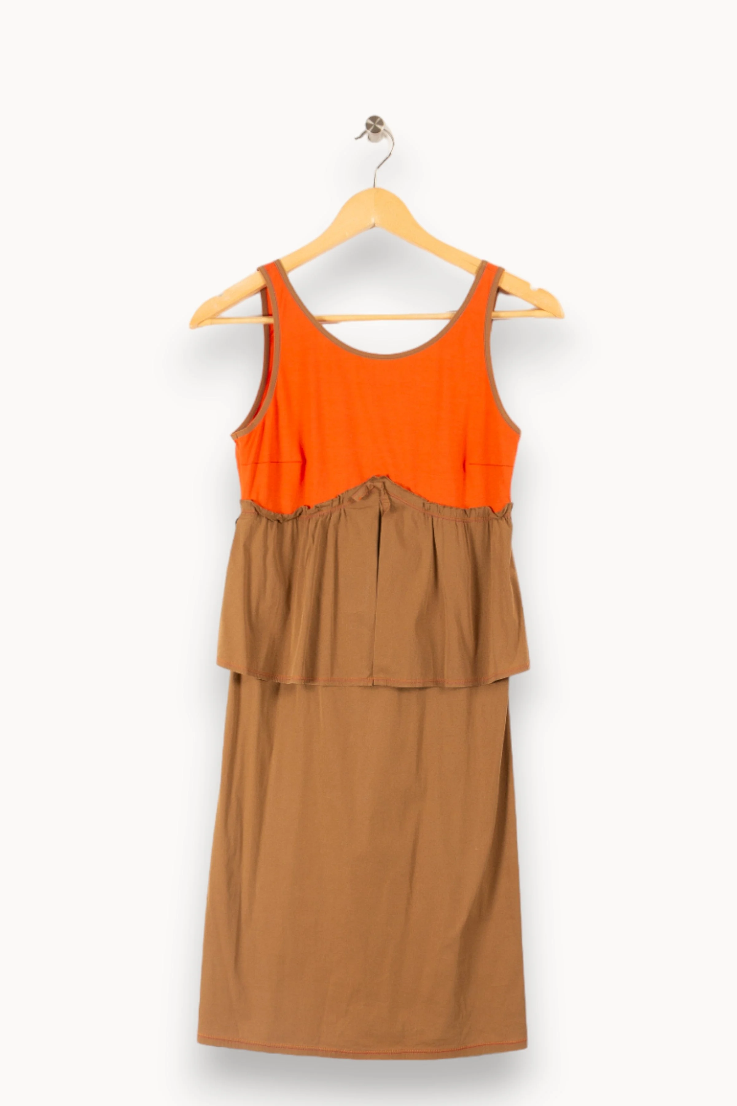 Robe | Marron