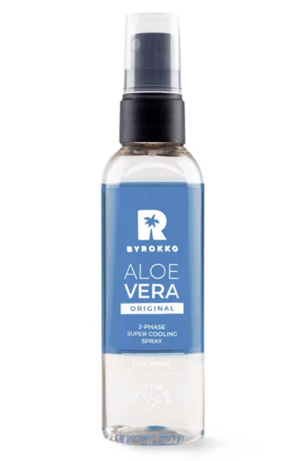 BYROKKO Aloe Vera 2 phasen Spray