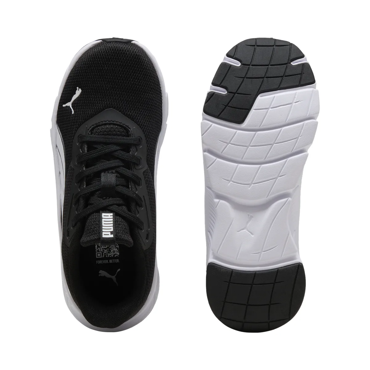 Puma Flexfocus Lite Modern Jr Puma Black-puma White