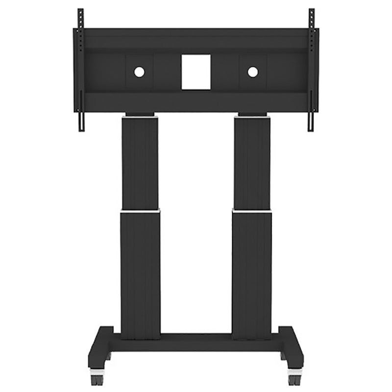 Neomounts PLASMA-M2600 Black verrijdbare flatscreen trolley zwart