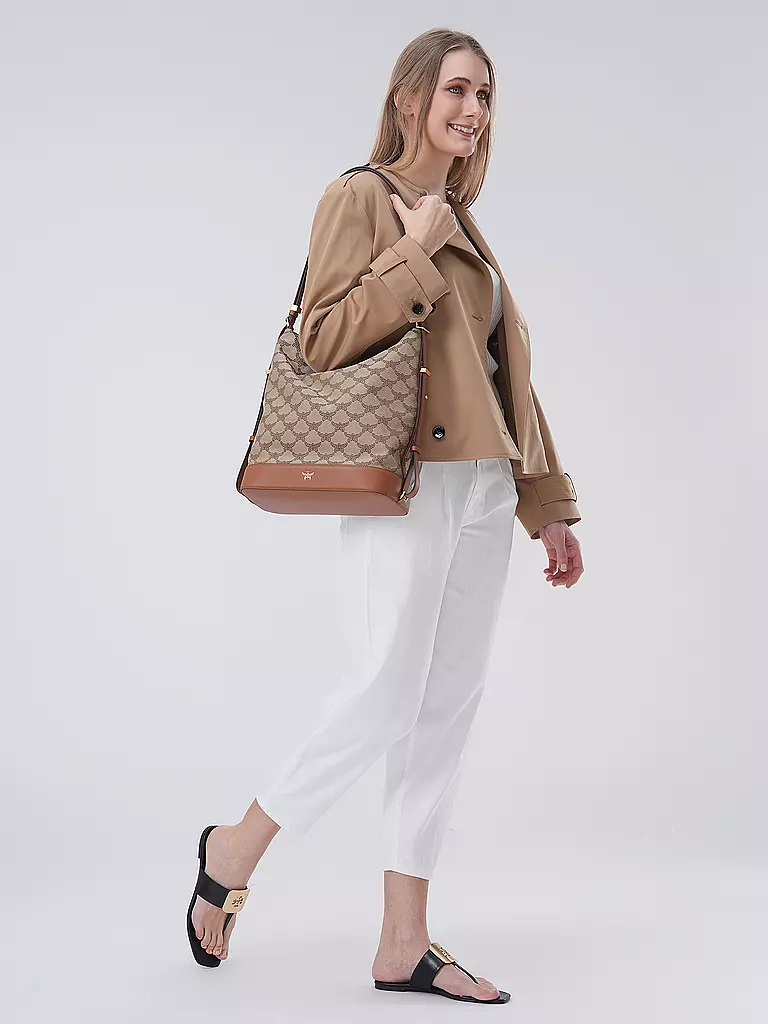 BOSS Jacke CAMOREA beige
