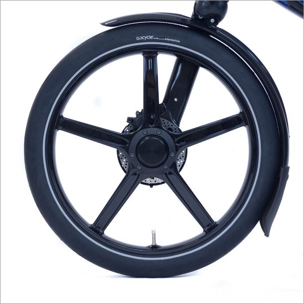 Garde Boue Avant Gocycle Original