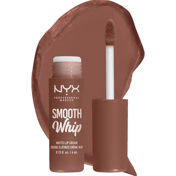 Smooth Whip Matte Lip Cream 24 Memory Foam
