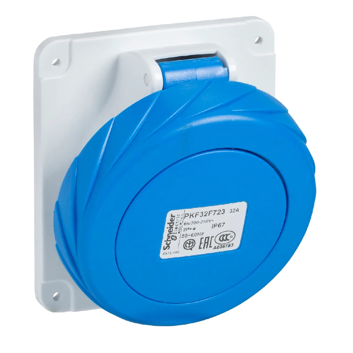 Schneider Electric Pratika PKF16F723