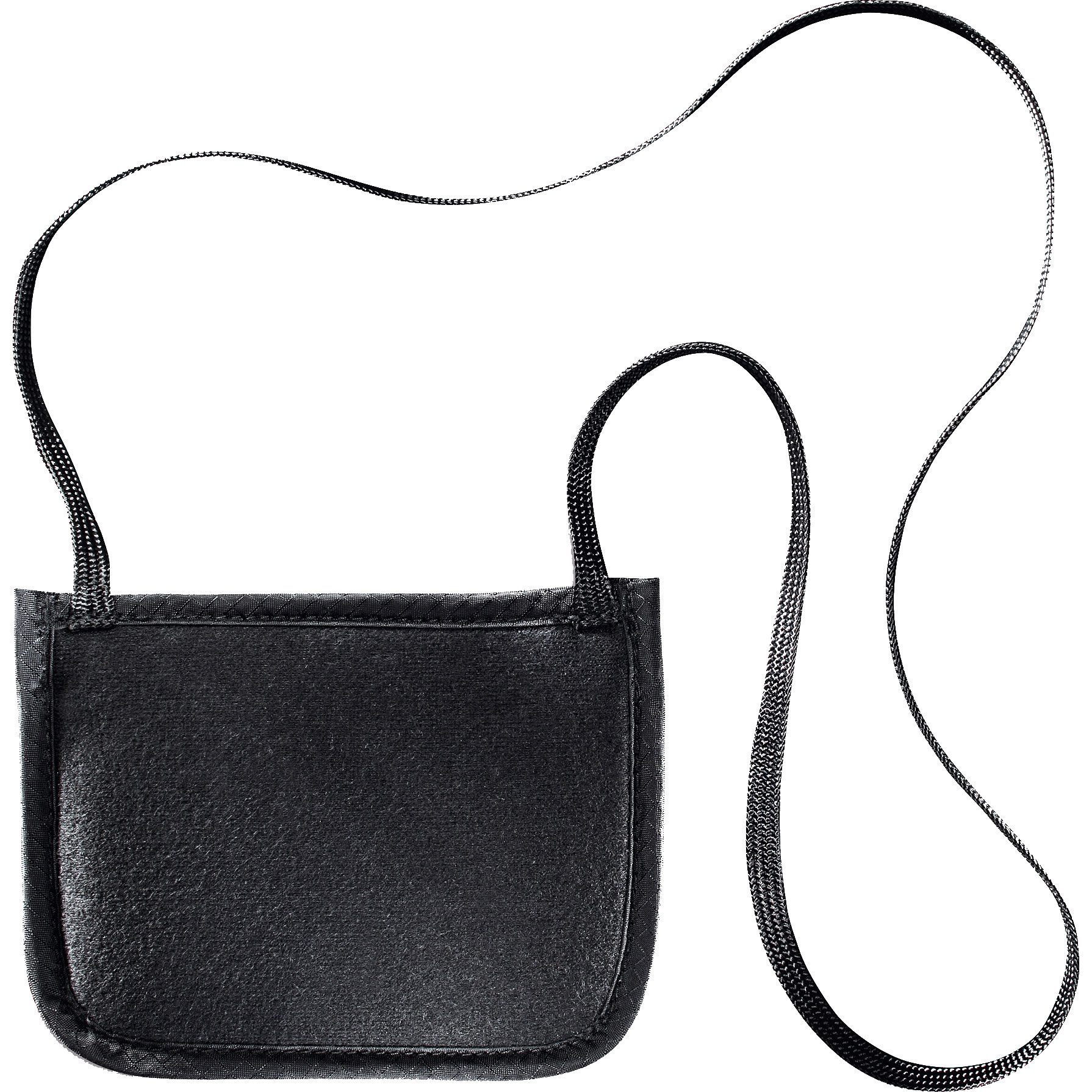 Tatonka Skin ID Pocket Brustbeutel schwarz