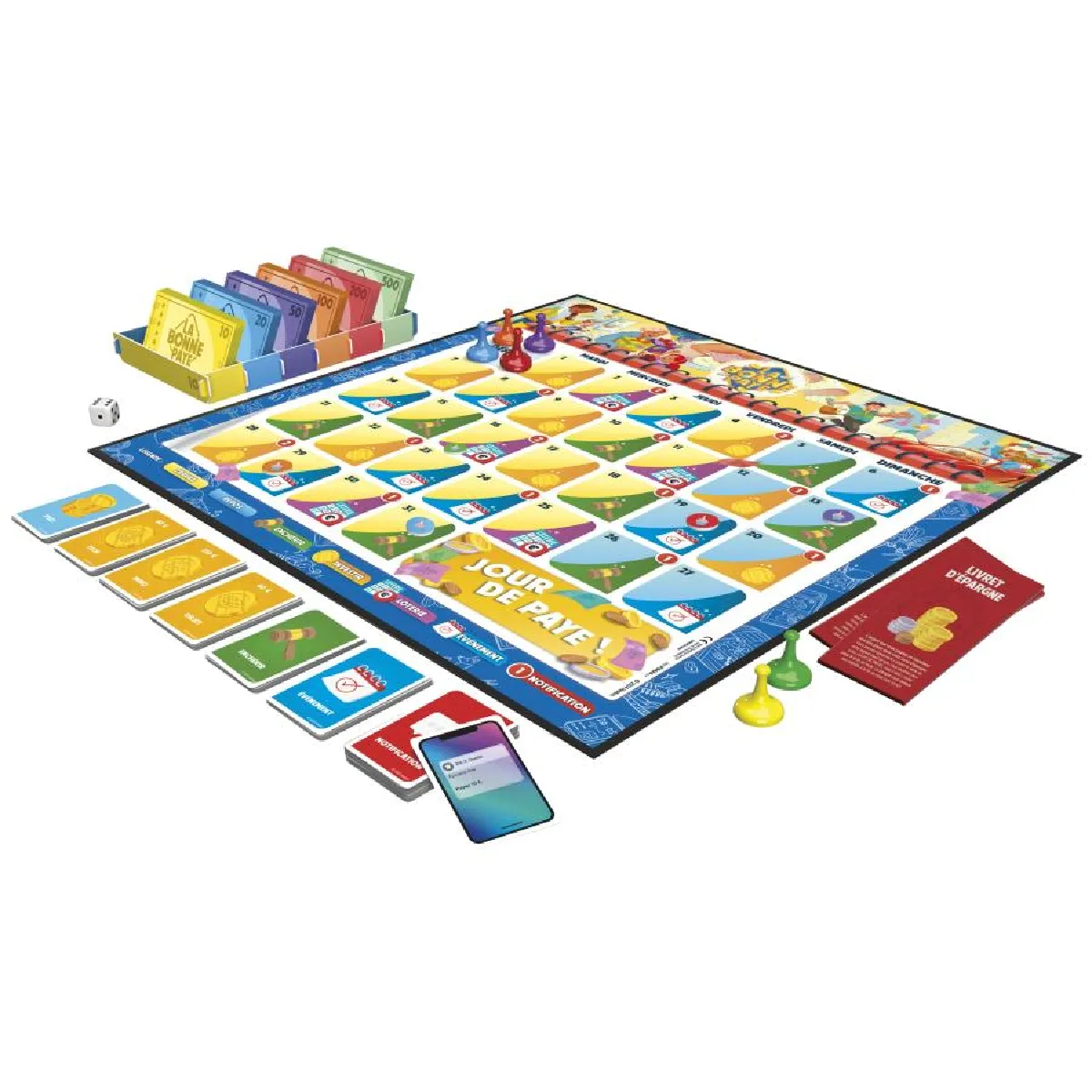 Hasbro La Bonne Paye Édition 2024