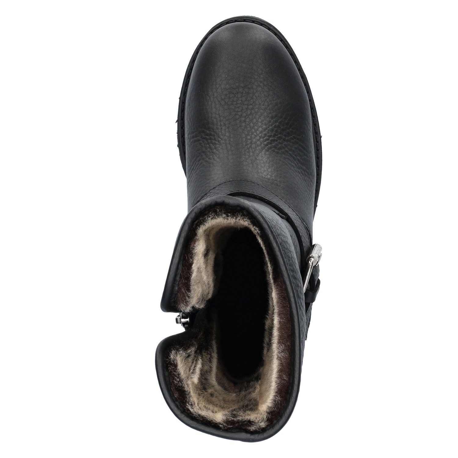 Panama Jack Singapur dames boot Panama Jack Zwart