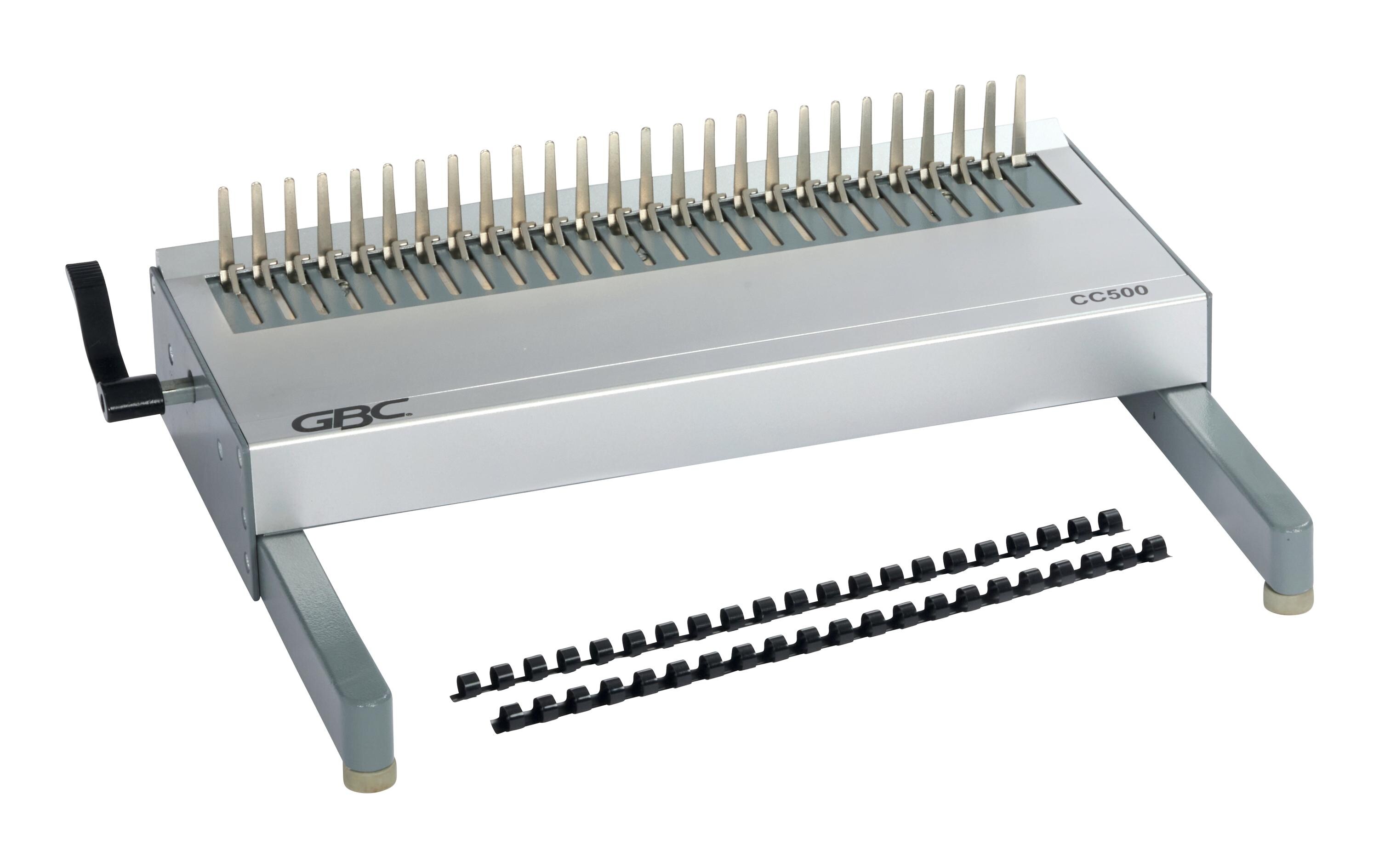 Bindegerät CC500 500 Blatt (70 g/m²)<br>Schliessgerät
