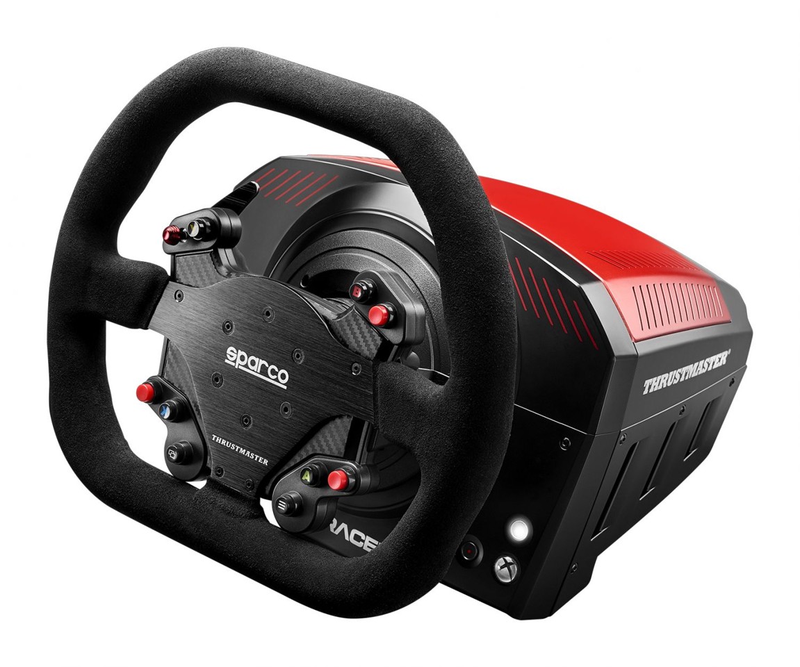 Thrustmaster - TS-XW Racer Sparco P310 Racing Wheel for Xbox One & PC