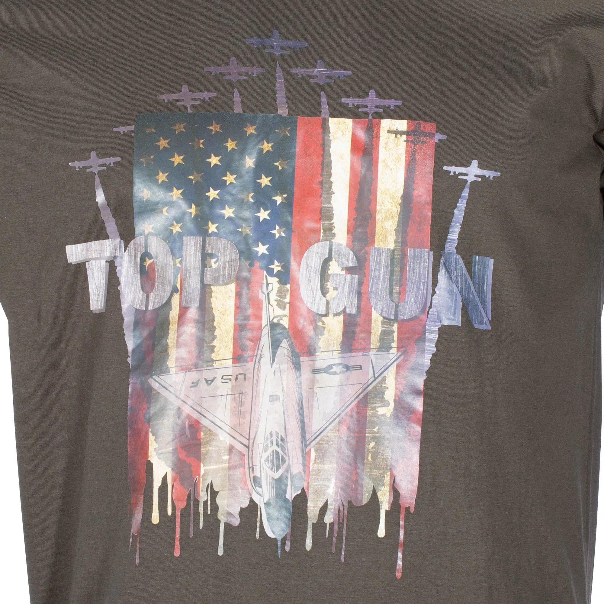 Mil-Tec -  T-Shirt USAF