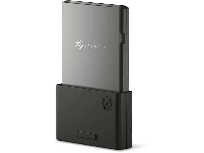 Seagate Speichererweiterungskarte für Xbox Series X|S 1 TB Speichererweiterungskarte für XBOX