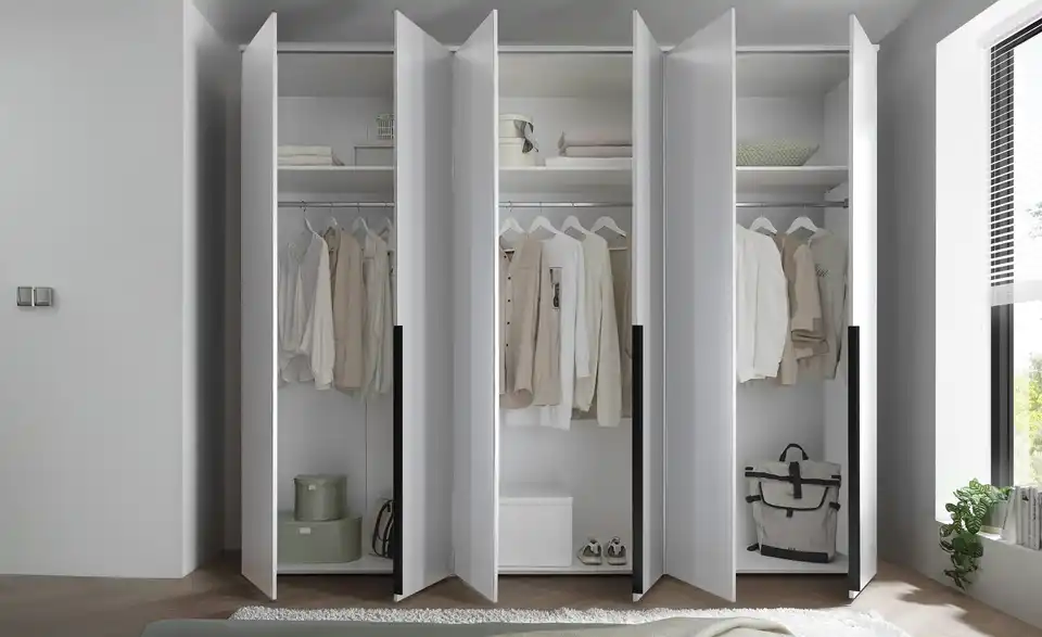 Drehtürenschrank Kevo