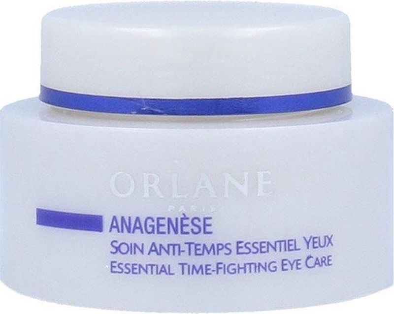 Orlane - Anagenèse Essential Time-Fighting Oogcrème - 15 ml - Voor Vrouwen