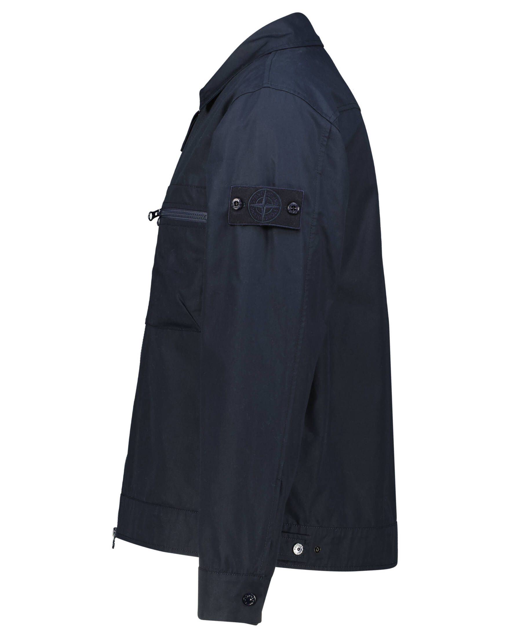 Stone Island| Herren Jacke aus Baumwolle