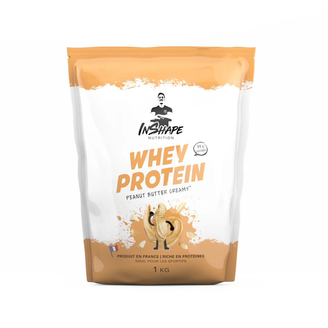 TIBO INSHAPE Whey Protein