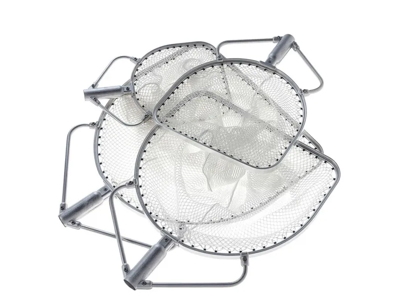 Fiap Aquaristik, D-form, Hvid, 500 mm, 585 mm, 585 mm, 42 mm, 955 g