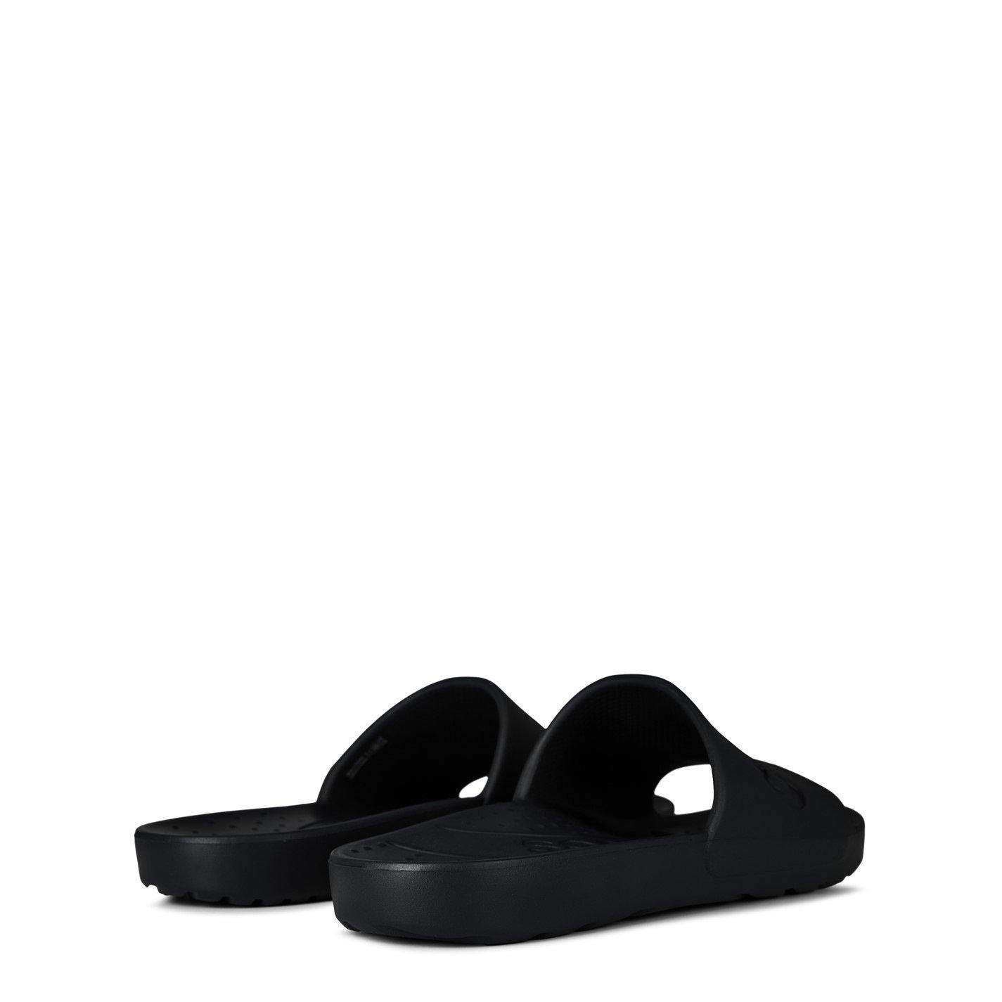Crocs Logo Slides Adults