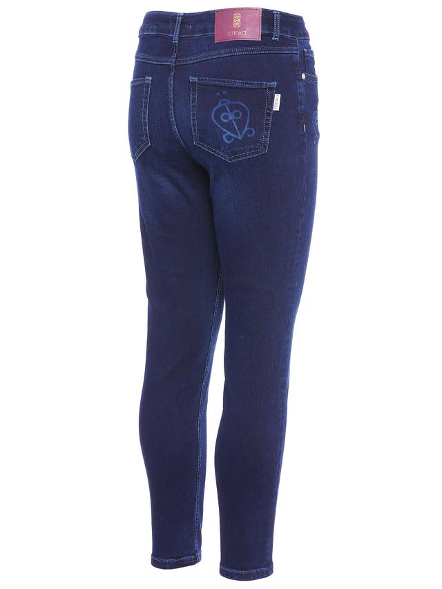 Jeanshose Beautiful Independence