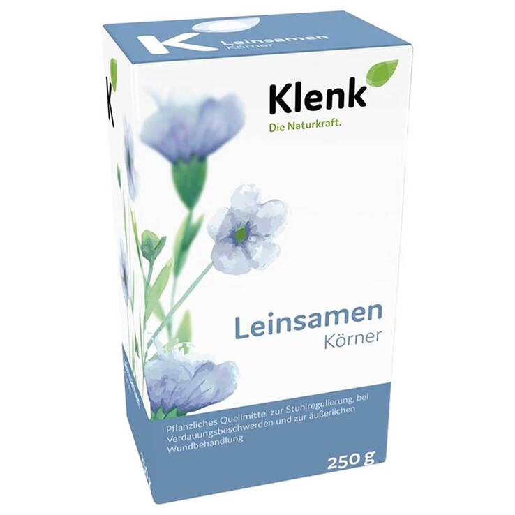 Leinsamen Klenk, 250 g