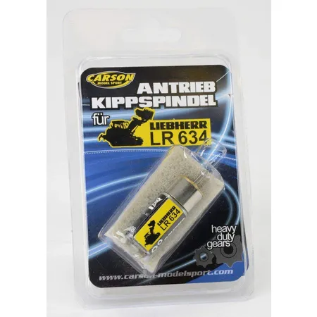 Carson Getriebemotor Kippspindel LR