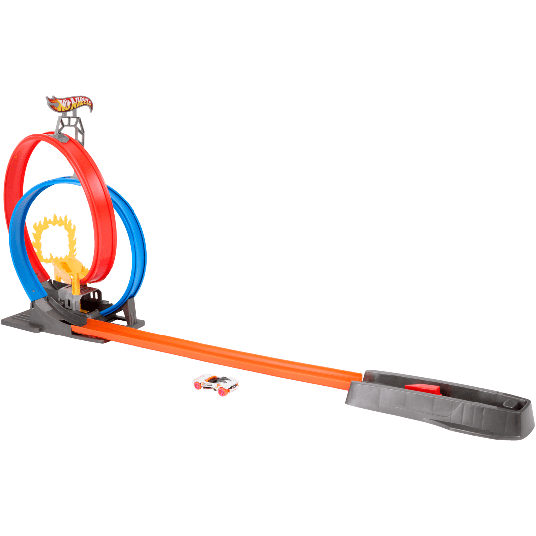 Hot Wheels Stunt Tracks Energy Track