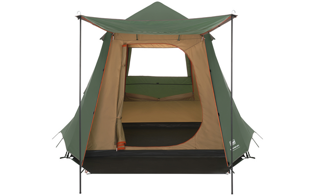 Coleman FastPitch Forest Lodge 4 Kuppelzelt für 4 Personen