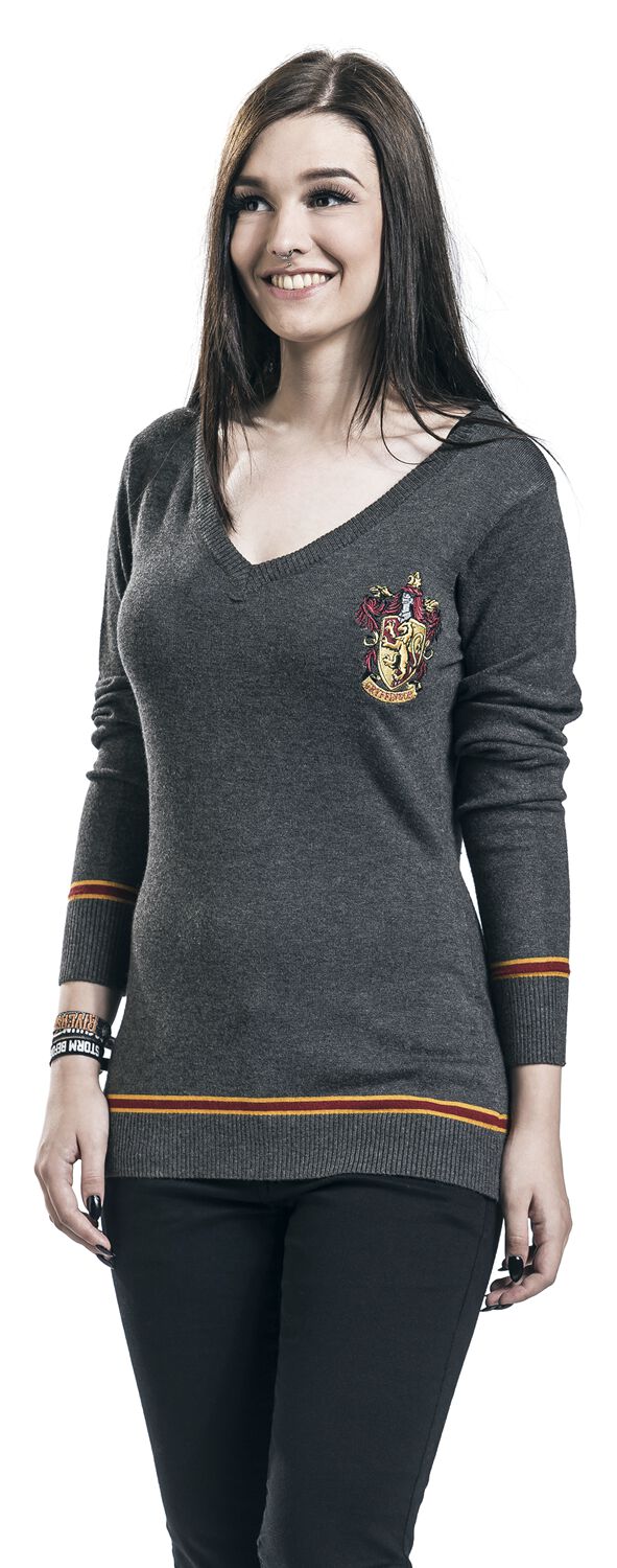 Gryffondor | Harry Potter Pull tricoté